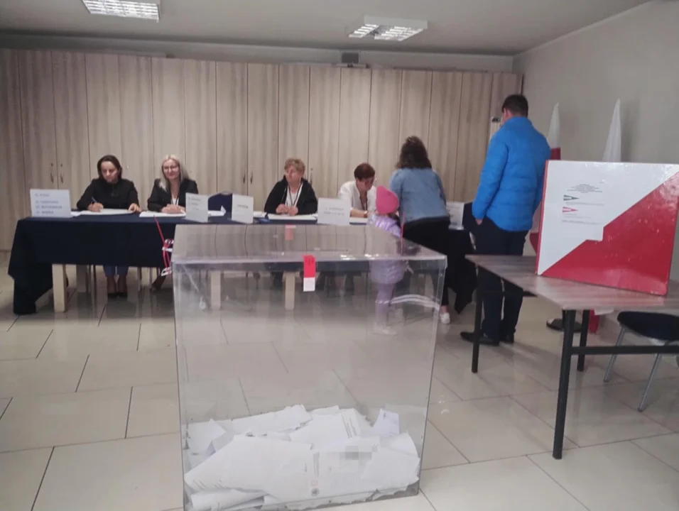Wybory prezydenckie - koniec głosowania