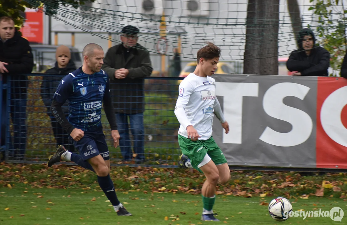 Pinsel-Peter Krobianka Krobia - KKS II Kalisz 0 : 1