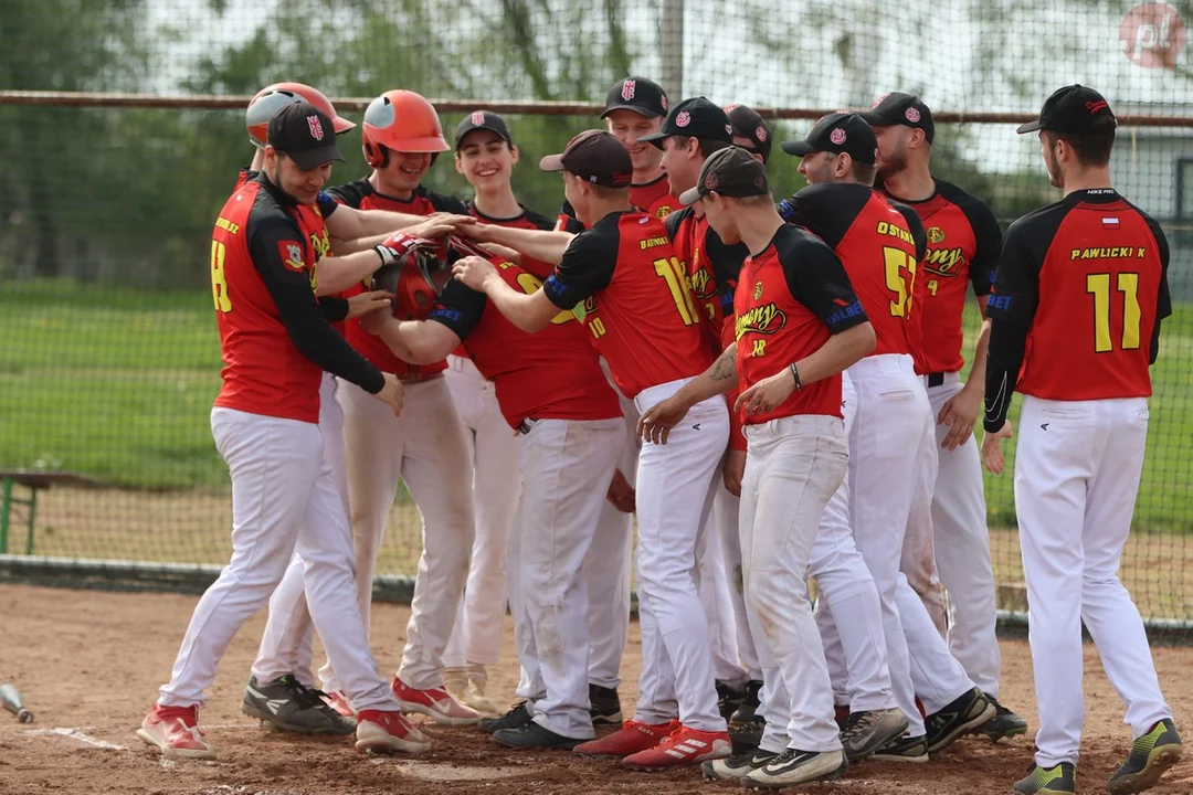 Bałtycka Liga Baseballu w Miejskiej Górce