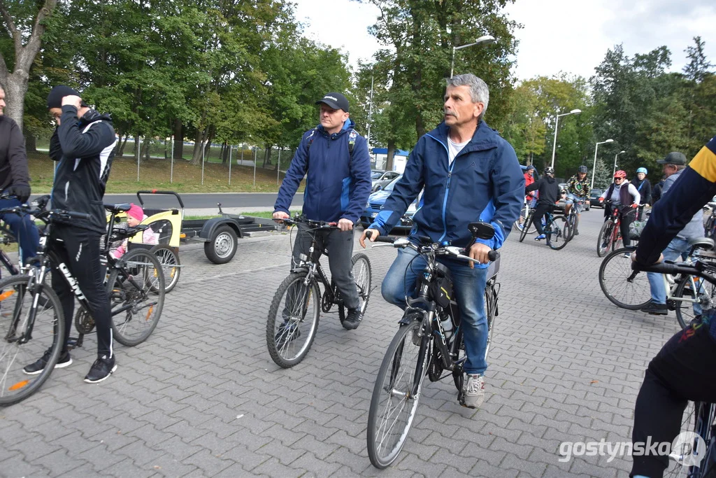 „Gostyńska rowerówka” - Dzień bez Samochodu w Gostyniu