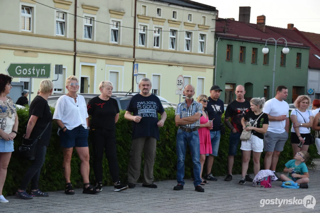 Koncert zespołu Universe w Pogorzeli