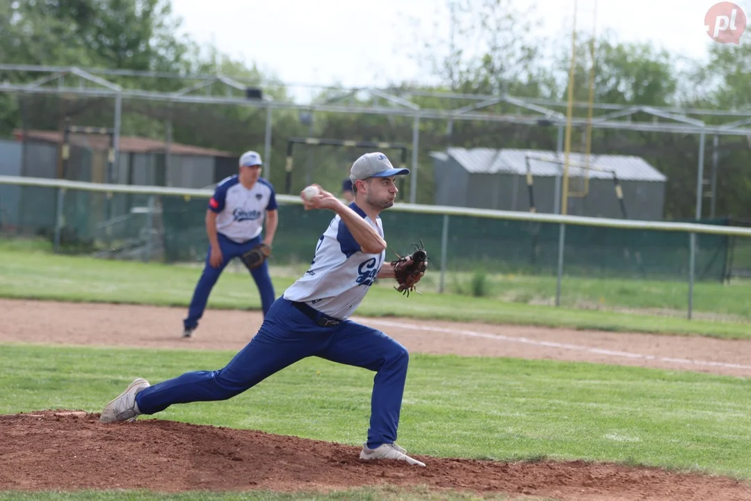 Bałtycka Liga Baseballu w Miejskiej Górce