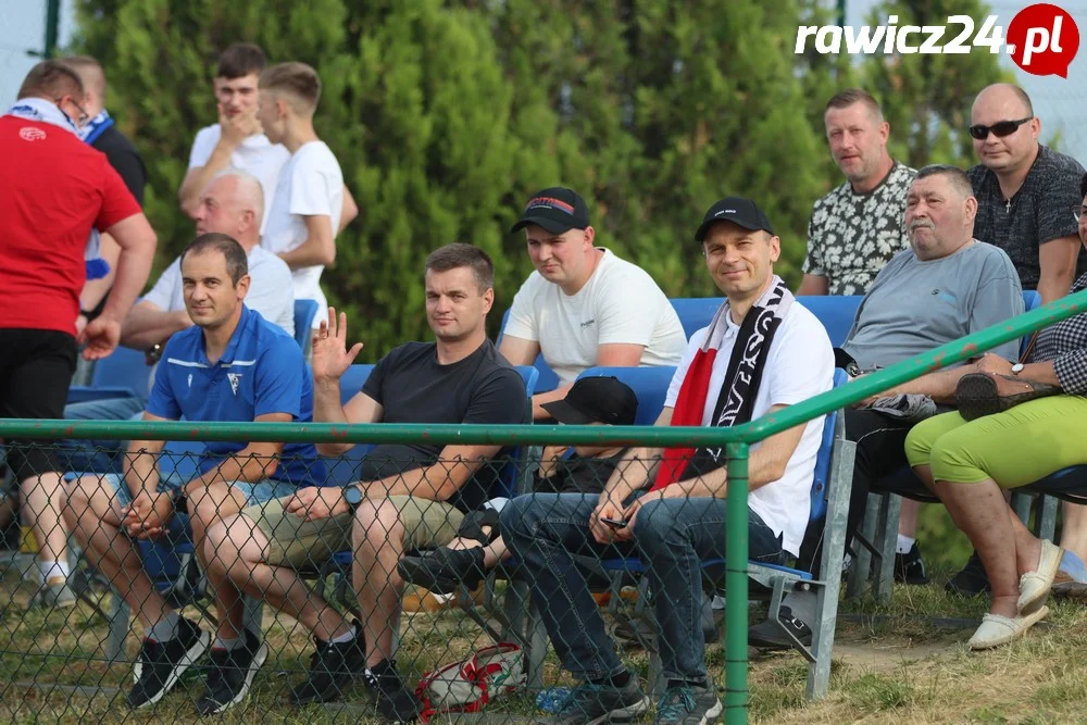 Awdaniec Pakosław - Orla Jutrosin 0:3