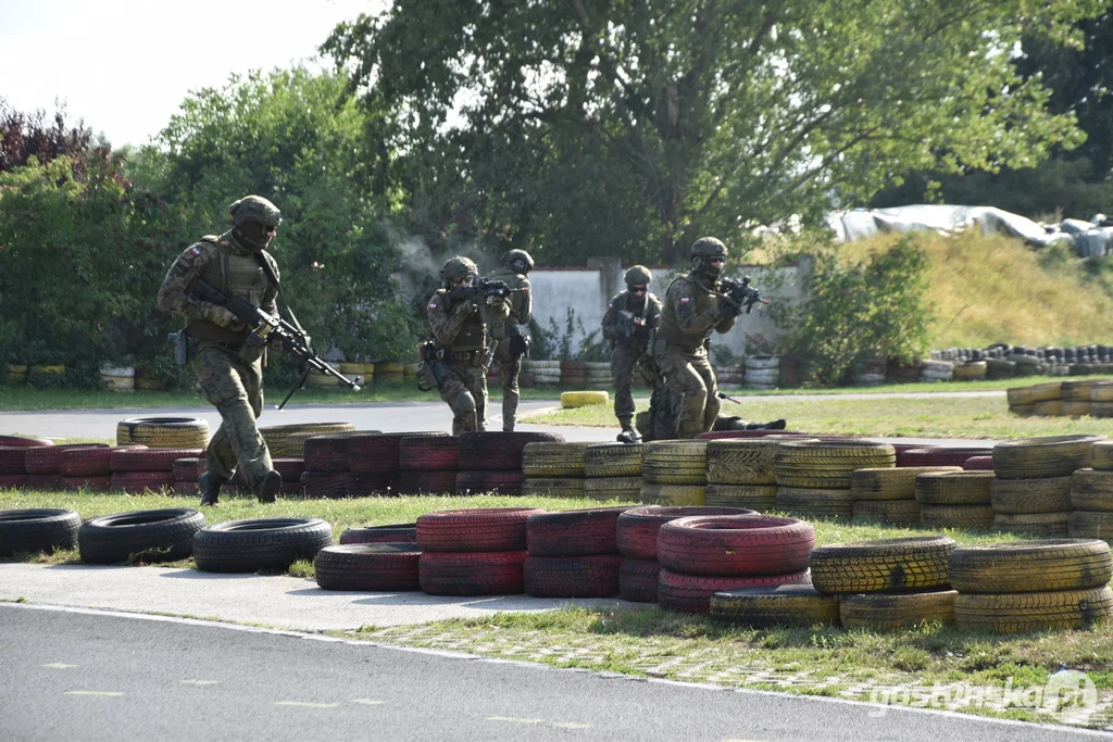 Święto Wojska Polskiego w Gostyniu