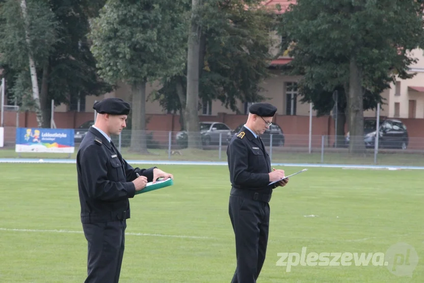 Zawody sportowo-pożarnicze powiatu pleszewskiego