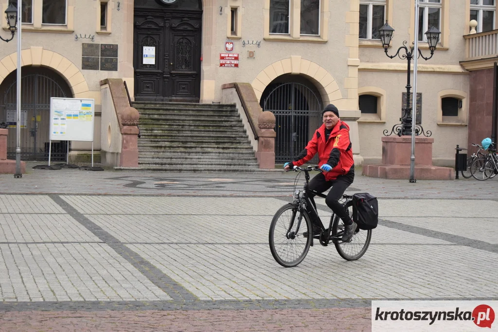 XV Krotoszyńska Setka Rowerowa