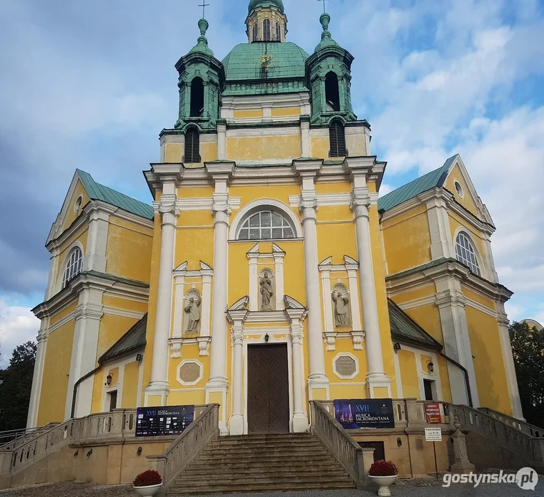 Atrakcje turystyczne powiatu gostyńskiego