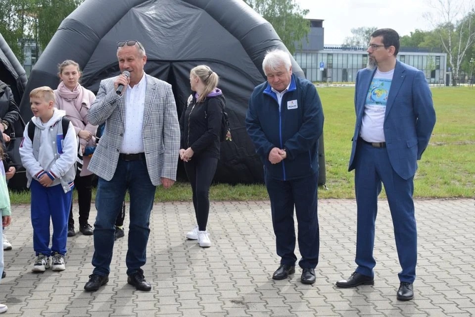 Piknik ekologiczny w Krotoszynie