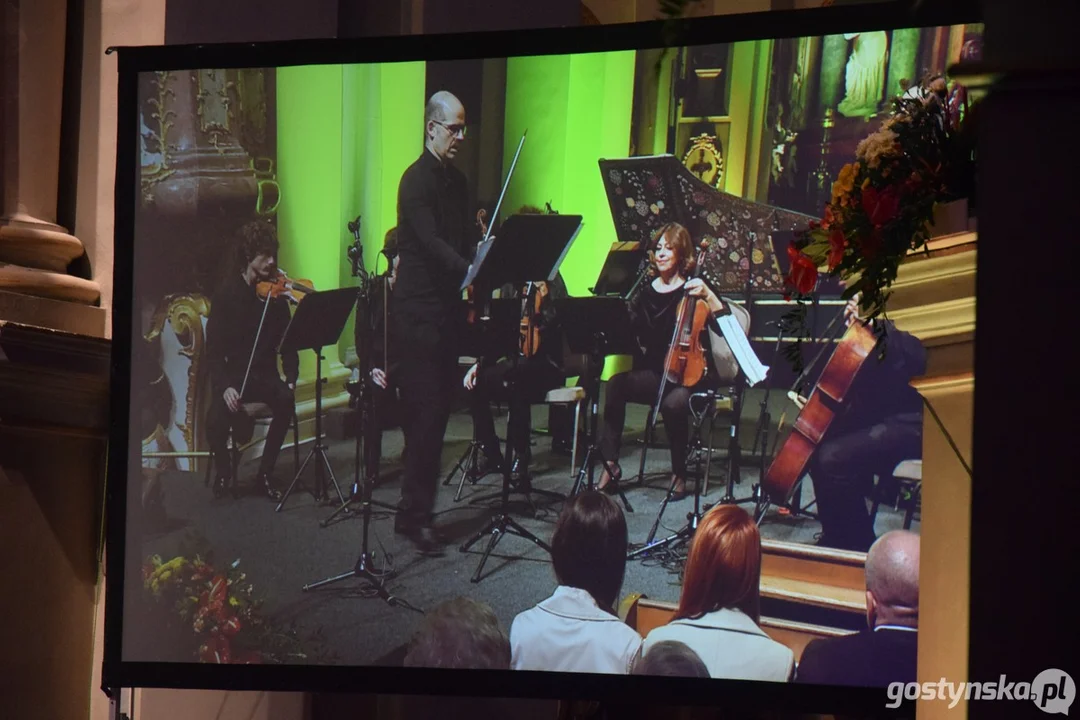 XX Festiwal Musica Sacromontana na Świętej Górze 2025 - koncert Interpreti Veneziani