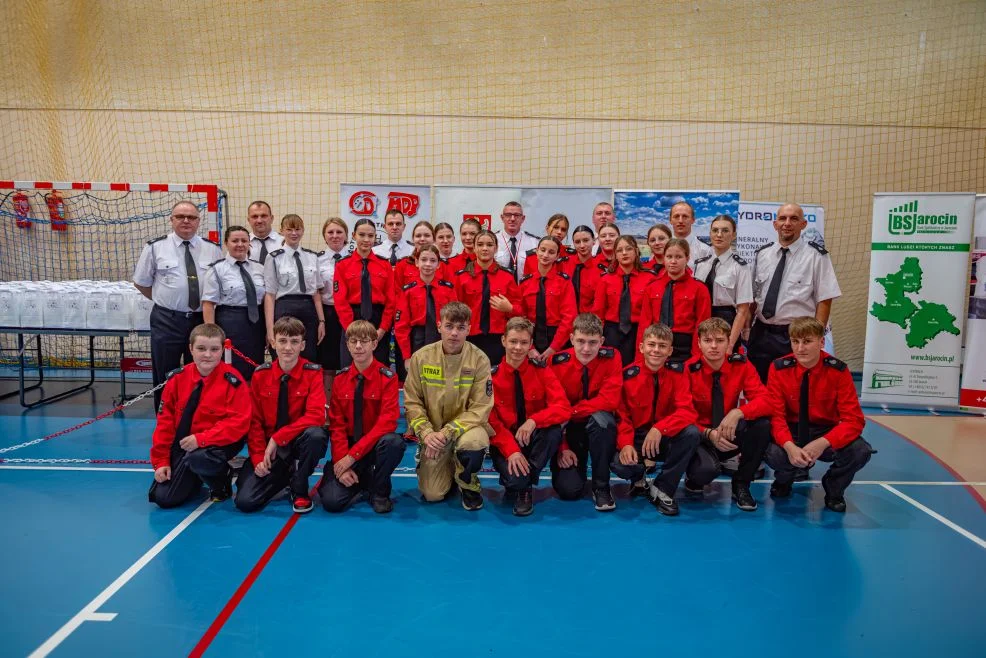 Walczyli z pasją i zapałem. Jarocin gościł dziecięce drużyny z całej Polski