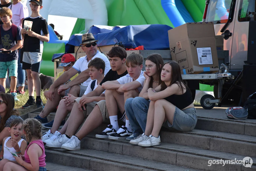 Rodzinny Piknik Osiedlowy na Pożegowie w Gostyniu