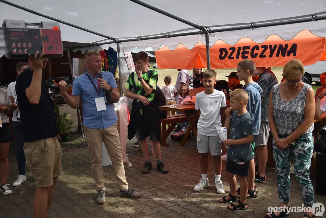 Piknik charytatywny dla Michasia w Dzięczynie 2024