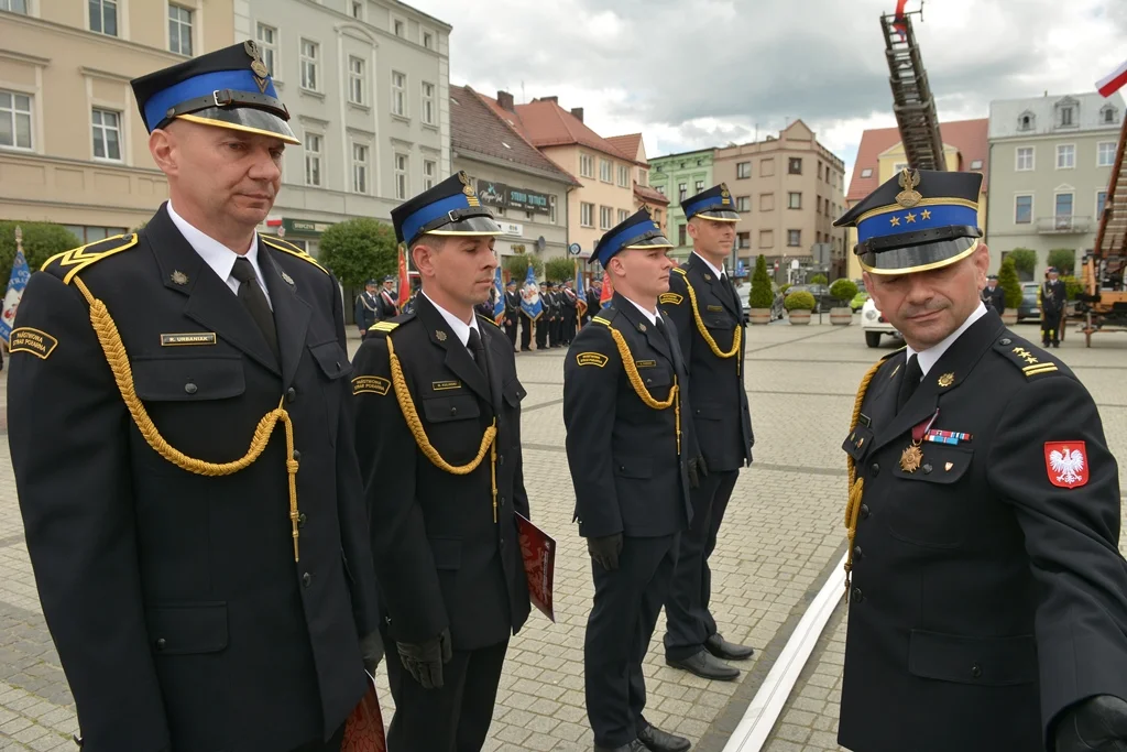 Krotoszyn. Powiatowe obchody Dnia Strażaka 2024