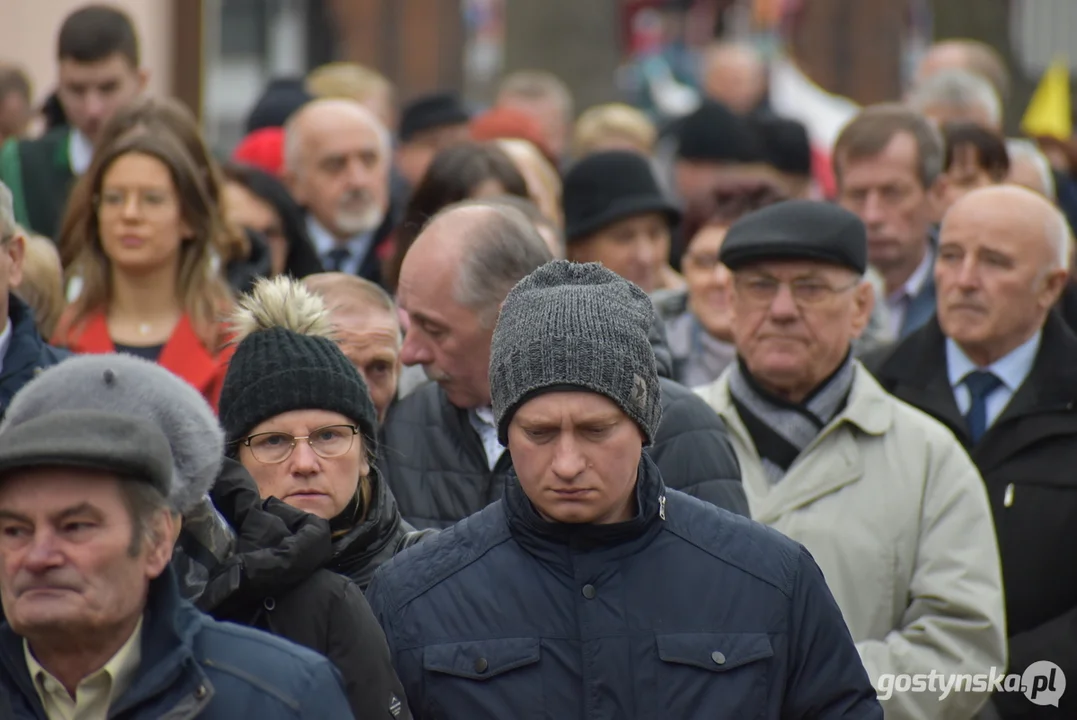 Odpust św. Walentego w Krobi