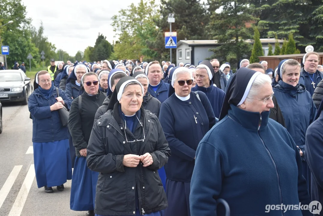 Jubileusz 175-lecia Zgromadzenia Sióstr Służebniczek i założenia pierwszej ochronki w Podrzeczu