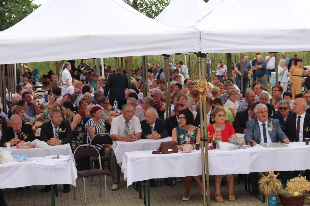 Dożynki gminie w Goli w 2019 roku