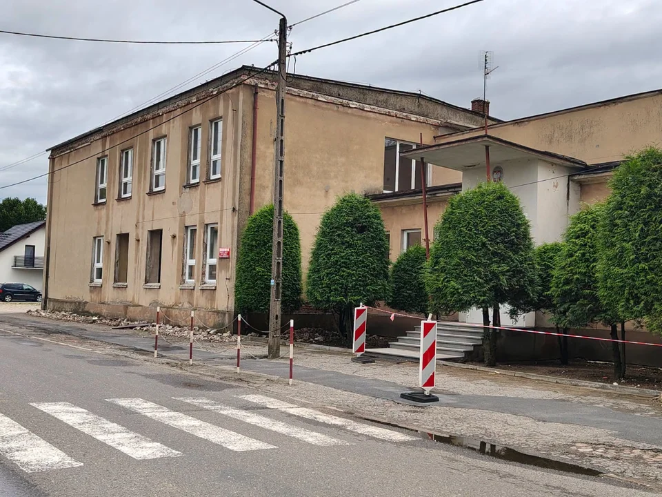 Rusza termomodernizacja szkoły w Mokronosie