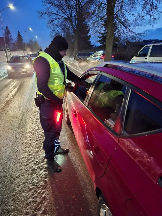 Akcja "Trzeźwość" w Jarocinie
