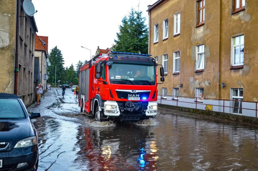 Ekwiwalent dla strażaków z OSP