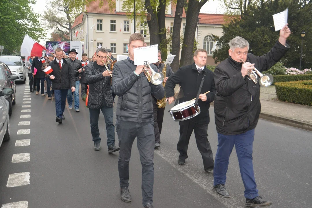 Dzień Flagi w Krotoszynie w 2017 roku