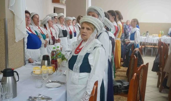 Przegląd Zespołów Folklorystycznych w Łagiewnikach