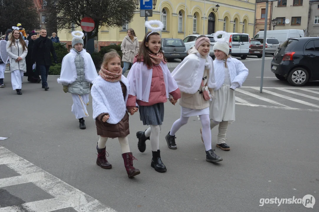 Orszak Trzech Króli w Poniecu