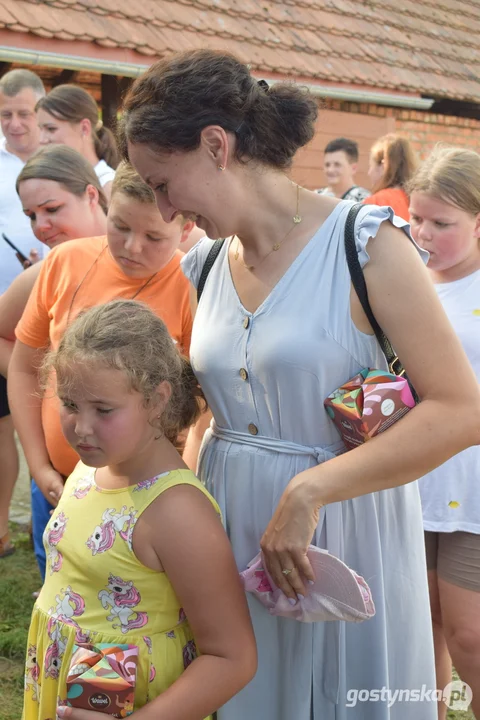 Festyn w ogrodach klasztornych podczas dożynek powiatowych na Świętej Górze 2025