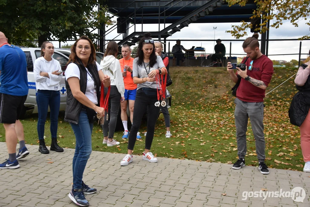 I Gostyński Festiwal Biegowy 2022 - bieg główny na 5 km