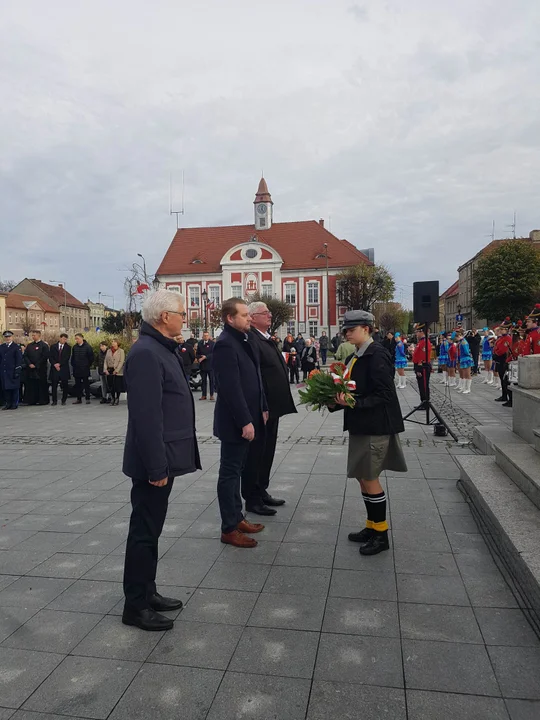 Obchody Święta Niepodległości w Gostyniu