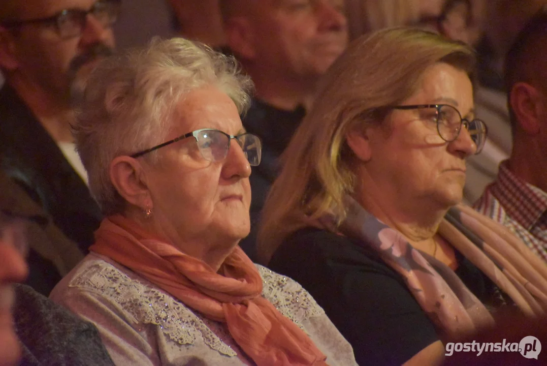 Koncert Andrzeja Cierniewskiego w Pępowie