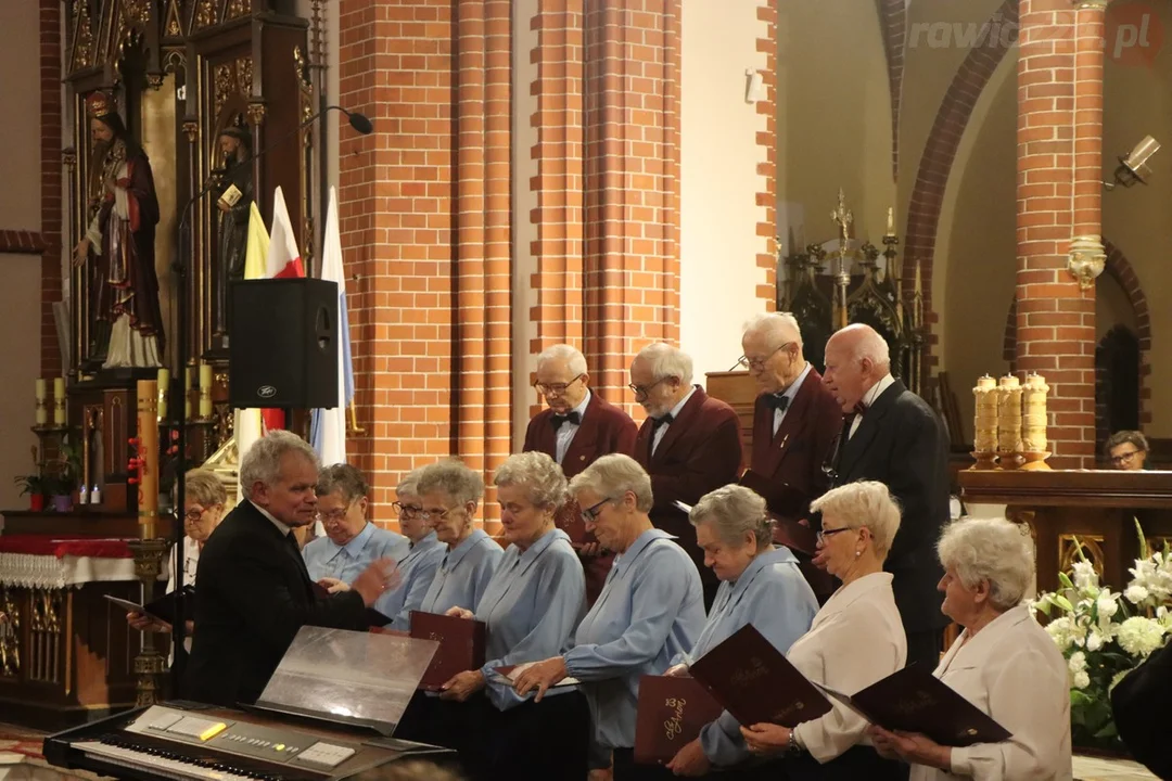 Rawicz. V Cecyliański Przegląd Chórów