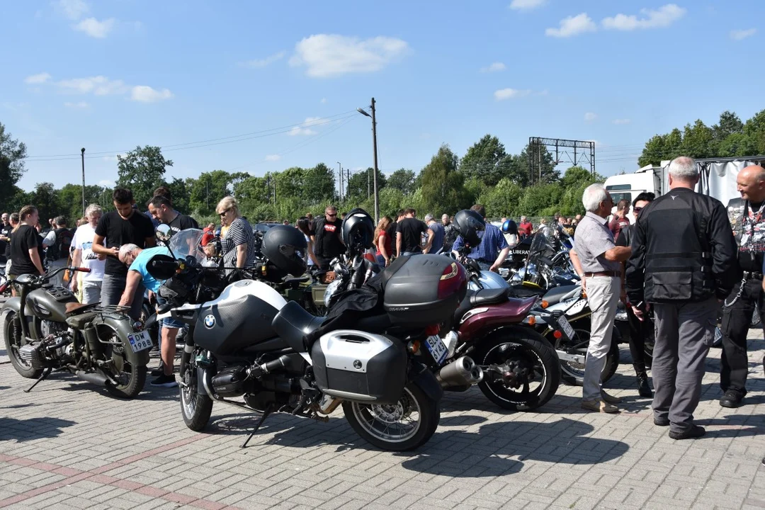 Zlot motocykli w Krotoszynie 2019