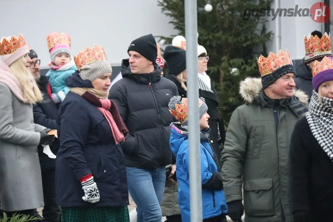 Orszak Trzech Króli w Pogorzeli