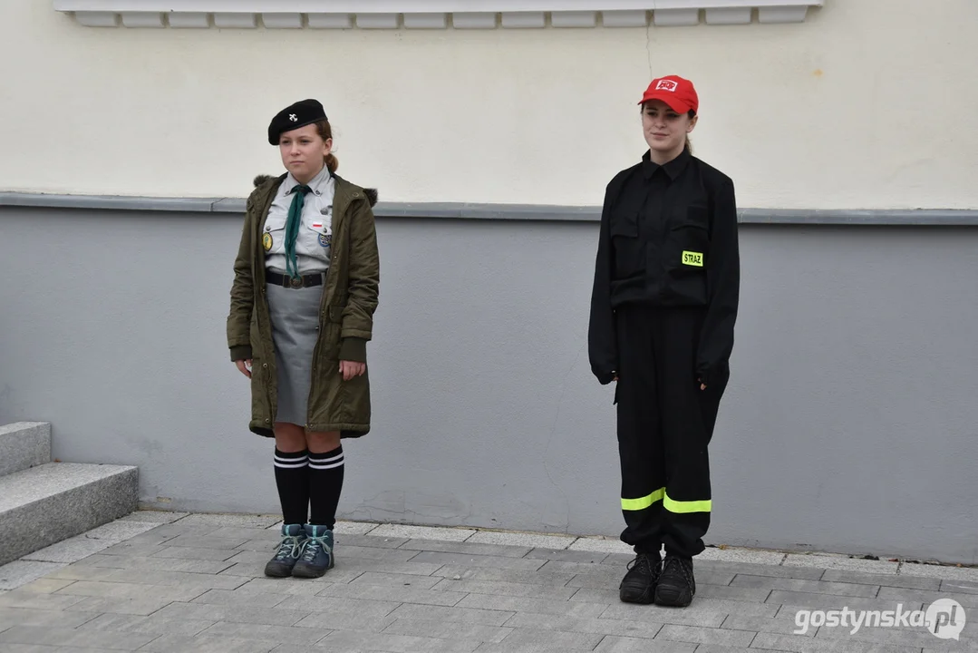 Narodowe Święto Niepodległości w Borku Wlkp.