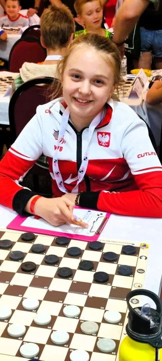 Sukcesy naszych warcabistów na Mistrzostwach Świata