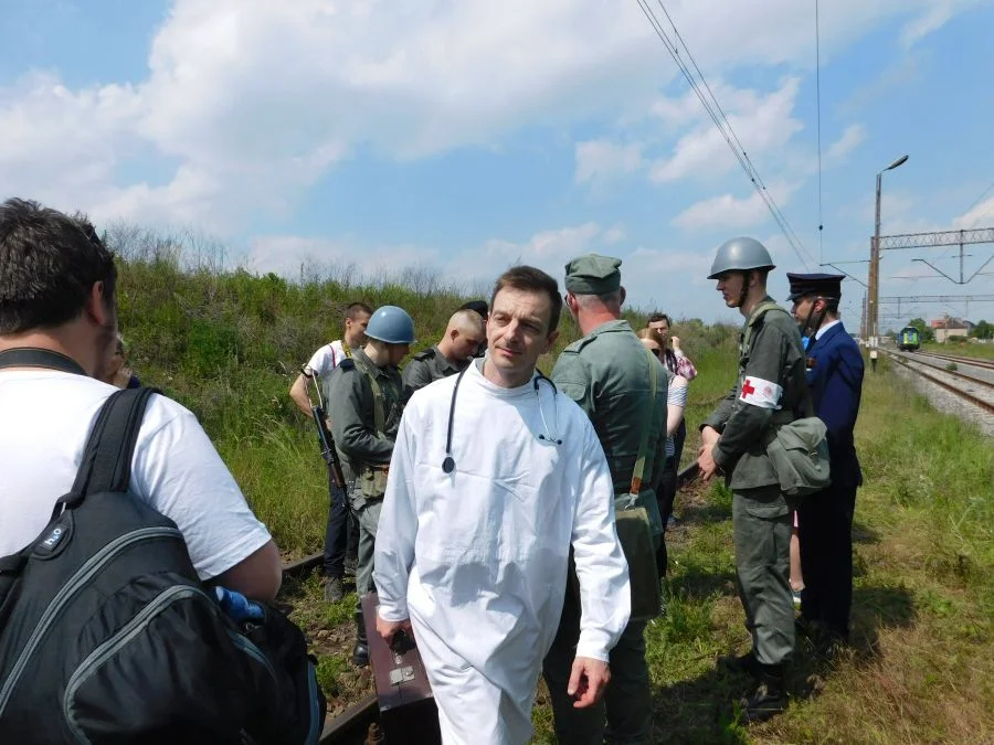 Festyn Kolejowy w Muzeum Parowozownia Jarocin (2019)