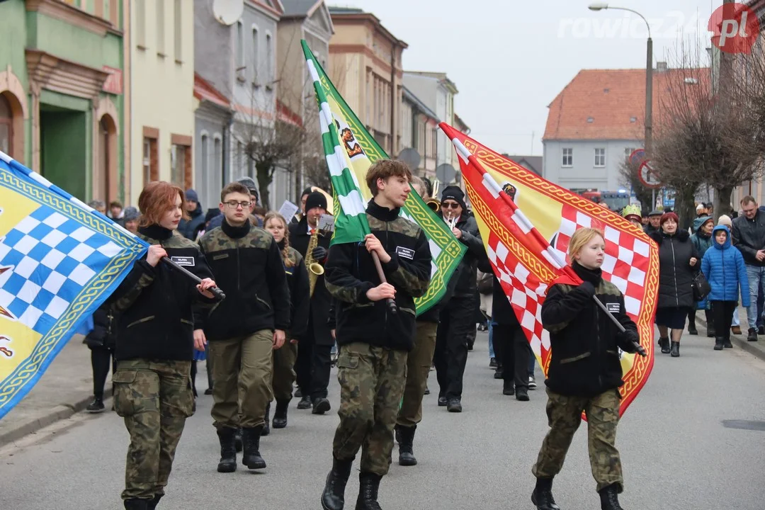 Orszak Trzech Króli w Jutrosinie