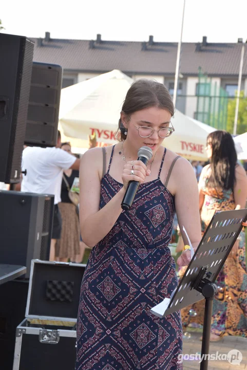 Rodzinny Piknik Osiedlowy na Pożegowie w Gostyniu