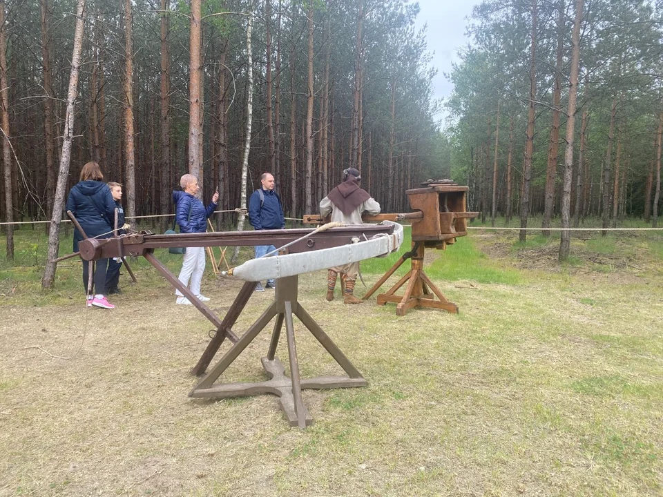 Oblężenie zamku w Stobnicy