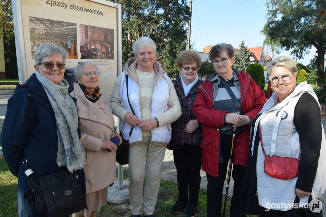 100-lecie liceum w Gostyniu. Zjazd uczniów i absolwentów