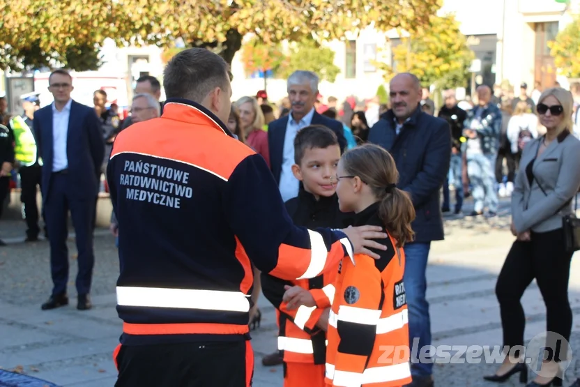 Akcja "Razem dla zdrowia i życia" w Pleszewie