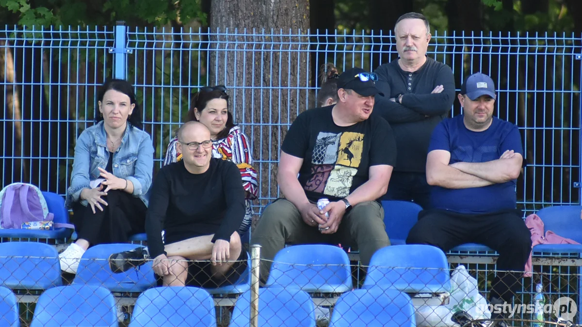 Korona Piaski - Huragan Pobiedziska 1 : 1