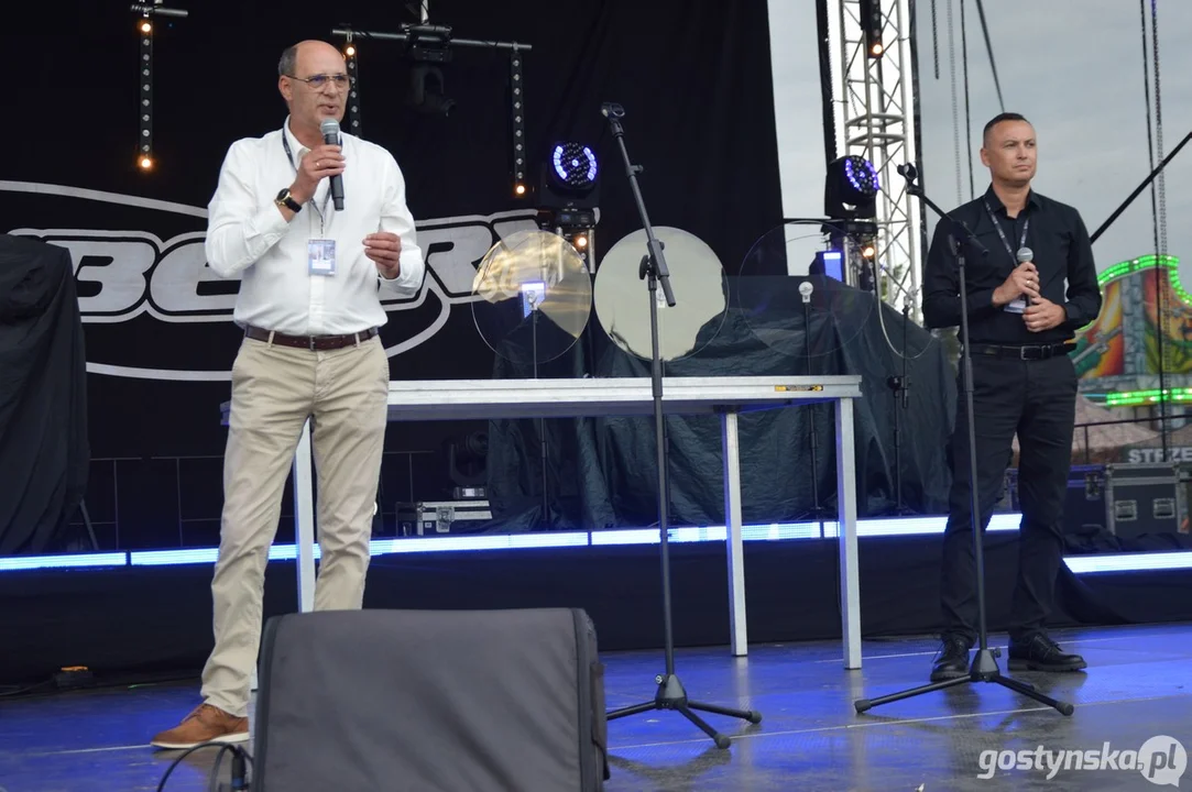 Dni Poniec 2025 - koncert Norbi, Top Girls i Lanberry
