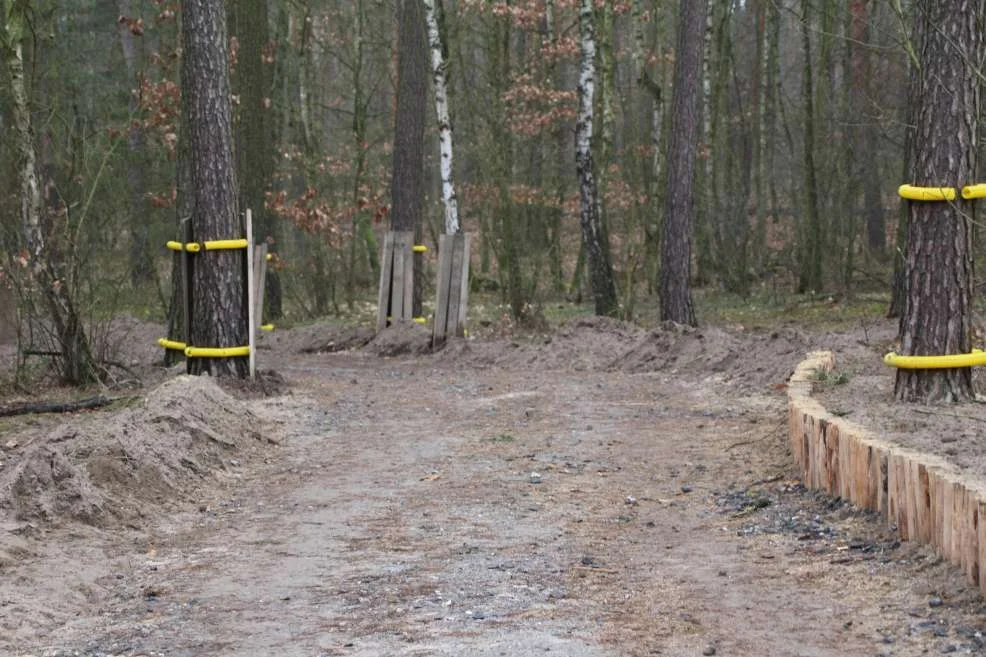 Spotkanie w młynie nad Lutynią