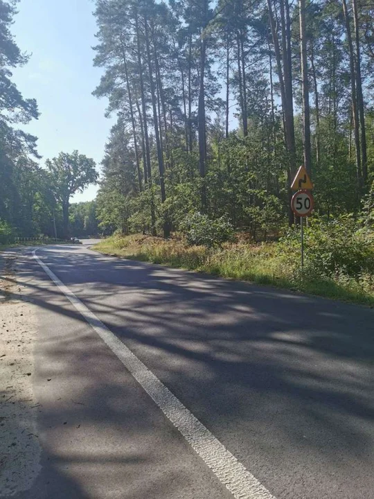 Ścieżka rowerowa do Woli Książęcej