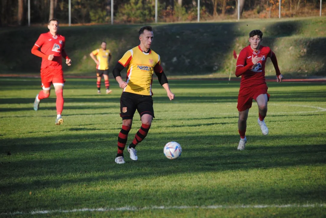 GKS Żerków - KS Opatówek 1:1