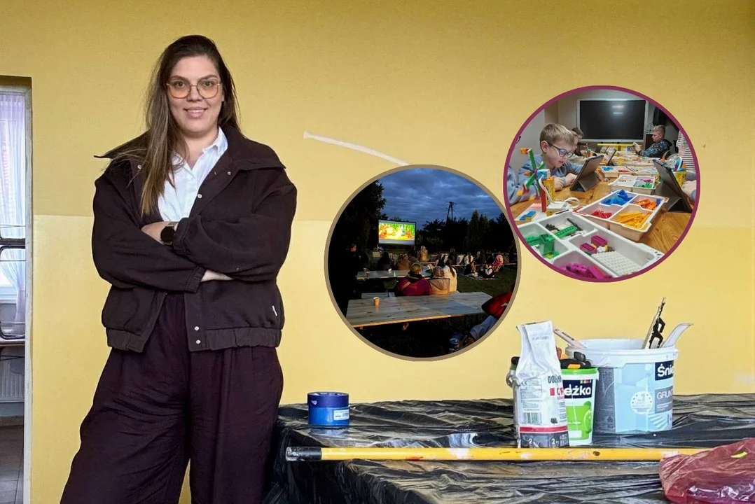 Nowa dyrektor w Czerminie. Jaki ma pomysł na prowadzenie centrum kultury? - Zdjęcie główne