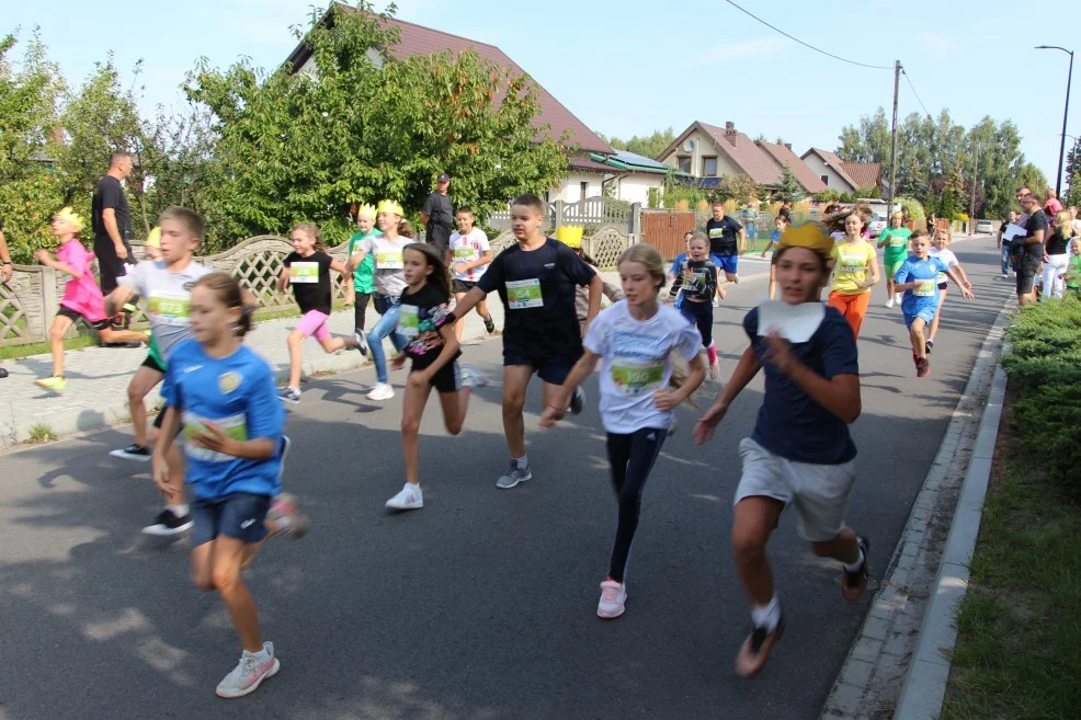 V Bieg Królewny i Królewicza w Choczu