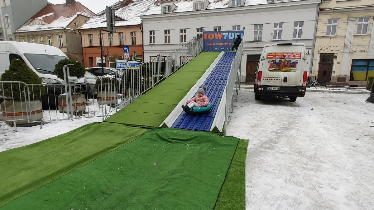 Jarmark Świąteczny w Krotoszynie