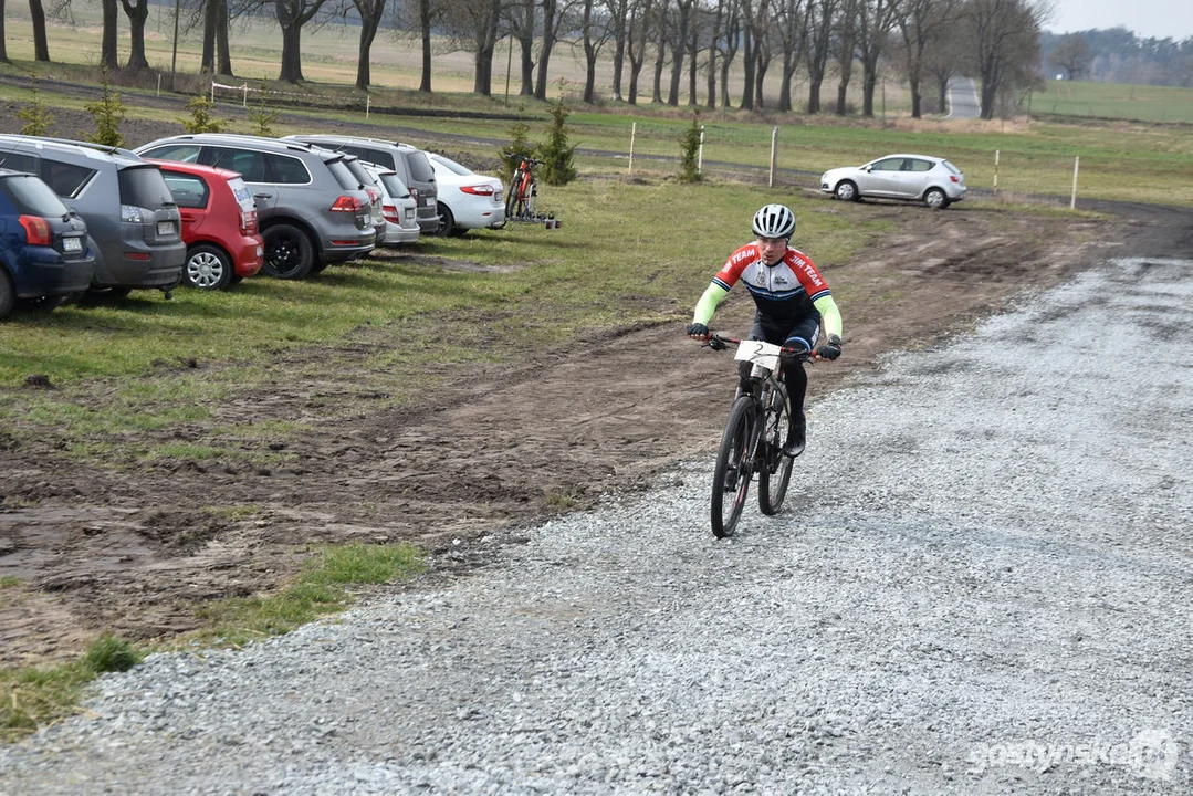 Wesoła Czasówka MTB 2023 - wyścigi rowerowe Gostyń